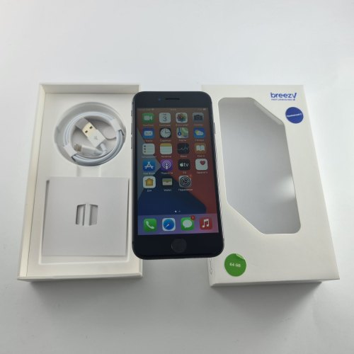 Смартфон iPhone 8 64GB Space Grey, model A1905 USED **