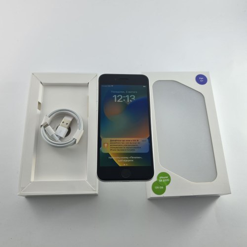 Смартфон Apple iPhone SE2 128GB White USED **