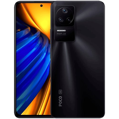 Смартфон POCO F4 8/256Gb Night Black USED **