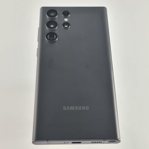 Смартфон Samsung Galaxy S22 Ultra (S908B) 128Gb Phantom Black (SM-S908BZKDSEK) USED **