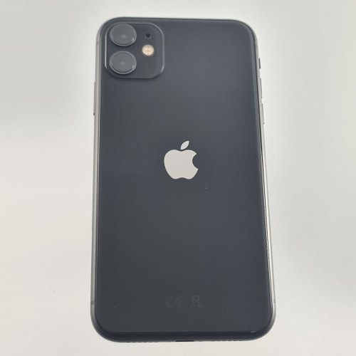 Смартфон iPhone 11 64GB Black, Model A2221 USED **