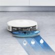 Робот-пилосос миючий Rowenta X-Plorer Serie 70, 2300Па, 7.8см, автономна робота до 168хв, білий (RR8477WH)