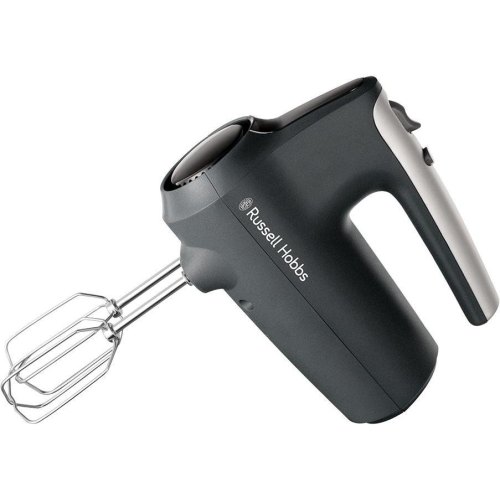 Міксер Russell Hobbs ручний Desire Matte Charcoal, 185Вт, чорно-сірий (27151-56)