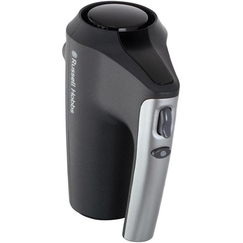 Міксер Russell Hobbs ручний Desire Matte Charcoal, 185Вт, чорно-сірий (27151-56)