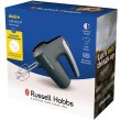 Міксер Russell Hobbs ручний Desire Matte Charcoal, 185Вт, чорно-сірий (27151-56)