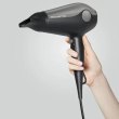 Фен Rowenta Ultra Silence, 2100Вт, 3 режими, іонізація, холодний обдув, чорний (CV6430F0)
