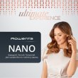 Фен Rowenta T-Shape Maestria Nano, 1700Вт, 3 режими, дифузор, іонізація, холодний обдув, чорний (HY8310F0)