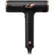 Фен Rowenta T-Shape Maestria Nano, 1700Вт, 3 режими, дифузор, іонізація, холодний обдув, чорний (HY8310F0)