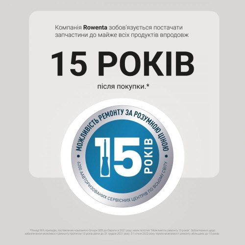 Фен-щітка Rowenta Reverso Dry&Brush 2в1, 1200Вт, 3 режими, іонізація, холодний обдув, 2 насадки, кераміка, біло-золотистий (CF9820F0)
