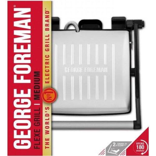 Гриль George Foreman Flexe Grill (26250-56)
