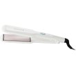 Випрямляч Remington Pro-Ceramic Extra, 9 температурних режимів, 150-230 градусів, чохол, кераміка, білий (S5527)