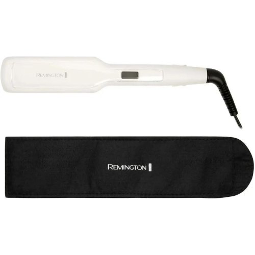 Випрямляч Remington Pro-Ceramic Extra, 9 температурних режимів, 150-230 градусів, чохол, кераміка, білий (S5527)