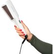 Випрямляч Remington Pro-Ceramic Extra, 9 температурних режимів, 150-230 градусів, чохол, кераміка, білий (S5527)