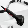 Стайлер Rowenta x Karl Lagerfeld So Curls, автоматичний, 3 температурних режими, 170–230 градусів, іонізація, турмалін, чорний (CF371LF0)