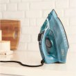 Праска Russell Hobbs Powersteam Ultra Coconut Smooth, 3100Вт, 350мл, паровий удар 230гр, самоочищення, керамічна підошва, блакитна (26340-56)