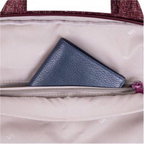 Сумка для ноутбука 14 RivaCase Anvik 7921 (Red)