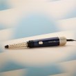 Фен-щітка Remington Sapphire Luxe, 1000Вт, 2 швидкості, іонізація, холодний обдув, кераміка, синій/золотистий (AS5805)