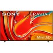 Телевізор Sony K-65XR70 65 miniLED 4K, 100Hz, Smart GoogleTV, Black