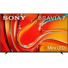 Телевізор Sony K-65XR70 65 miniLED 4K, 100Hz, Smart GoogleTV, Black