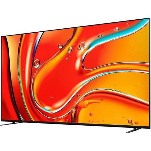 Телевізор Sony K-65XR70 65 miniLED 4K, 100Hz, Smart GoogleTV, Black