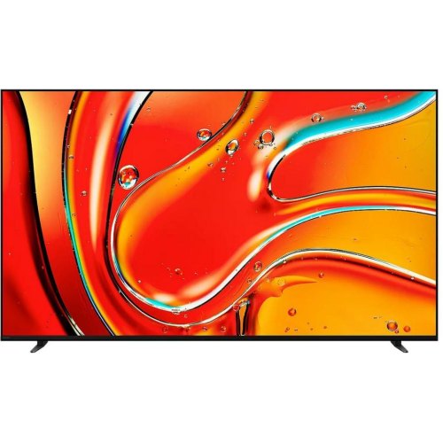 Телевізор Sony K-65XR70 65 miniLED 4K, 100Hz, Smart GoogleTV, Black