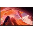 Телевізор Sony KD75X80L 75 LCD 4K, 50Hz, Smart GoogleTV, Black