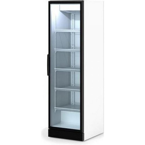 Холодильна вітрина Snaige CD55DM-SV02DC, 550л, 5 полиць, 1 зона, ST, біла