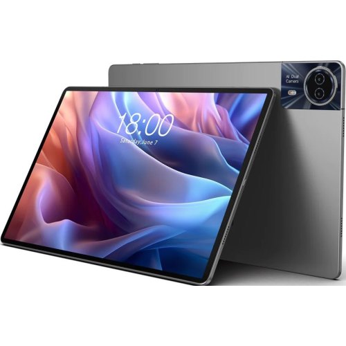 Планшет Teclast T65 Max 8/256GB Gray (6940709686126)