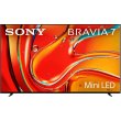 Телевізор Sony K-75XR70 75 miniLED 4K, 100Hz, Smart GoogleTV, Black