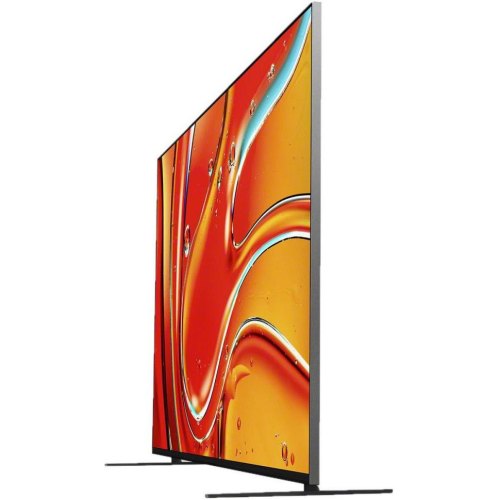 Телевізор Sony K-75XR70 75 miniLED 4K, 100Hz, Smart GoogleTV, Black