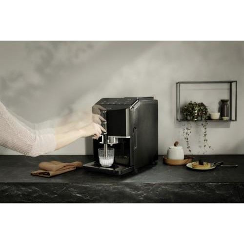 Кавомашина Siemens TF301E19, 1.4л, чорна