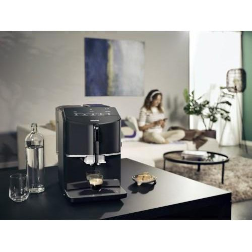 Кавомашина Siemens TF301E19, 1.4л, чорна