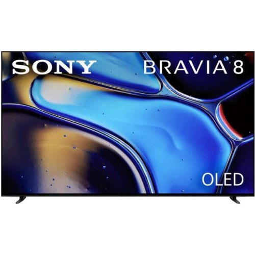 Телевізор Sony K-55XR80 55 OLED 4K, 100Hz, Smart GoogleTV, Black