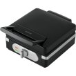 Вафельниця Sencor SWF2010BK, 1400Вт, пластиковий корпус, чорна