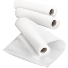 Вакуумна плівка Sencor SVX300CL, для всіх вакууматорів Sencor, 3 рулони, 20х30см