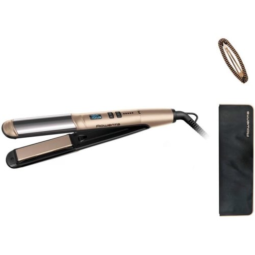 Стайлер (випрямляч) Rowenta Glam & Shine SF4641F0           Новинка
