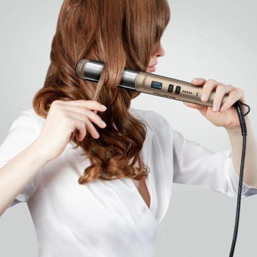 Стайлер (випрямляч) Rowenta Glam & Shine SF4641F0           Новинка