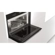 Мікрохвильова піч вбудована Whirlpool W7MD440, 31л, електронне керування, 1000Вт, гриль, дисплей, нержавіюча сталь