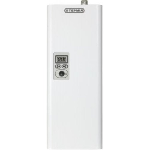 Котел електро Термія 4.5 кВт, 220V/380V, електронне керування, без насоса (017230045)