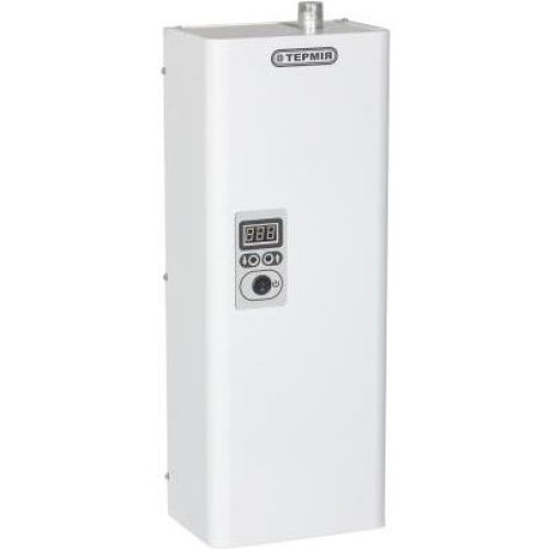Котел електро Термія 4.5 кВт, 220V/380V, електронне керування, без насоса (017230045)