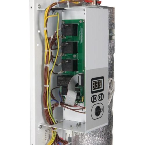 Котел електро Термія 4.5 кВт, 220V/380V, електронне керування, без насоса (017230045)