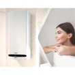 Водонагрівач електричний плаский TESY Bellislimo Cloud GCR 502722 E31 ECW Wi-Fi, 50л, 2,2кВт, електронне керування, B, білий (304766)
