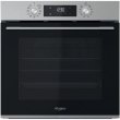 Духова шафа електрична Whirlpool OMK58HU1X, 71л, A+, дисплей, конвекція, телескопічні напрямні, нержавіюча сталь