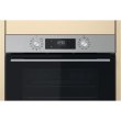 Духова шафа електрична Whirlpool OMK58HU1X, 71л, A+, дисплей, конвекція, телескопічні напрямні, нержавіюча сталь