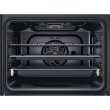 Духова шафа електрична Whirlpool OMK58HU1X, 71л, A+, дисплей, конвекція, телескопічні напрямні, нержавіюча сталь