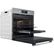 Духова шафа електрична Whirlpool OMK58HU1X, 71л, A+, дисплей, конвекція, телескопічні напрямні, нержавіюча сталь