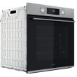 Духова шафа електрична Whirlpool OMK58HU1X, 71л, A+, дисплей, конвекція, телескопічні напрямні, нержавіюча сталь