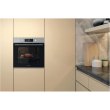Духова шафа електрична Whirlpool OMK58HU1X, 71л, A+, дисплей, конвекція, телескопічні напрямні, нержавіюча сталь