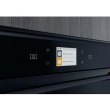 Духова шафа електрична Whirlpool W9OM24S1PBSS, 73л, A+, дисплей, конвекція, телескопічні напрямні, чорна