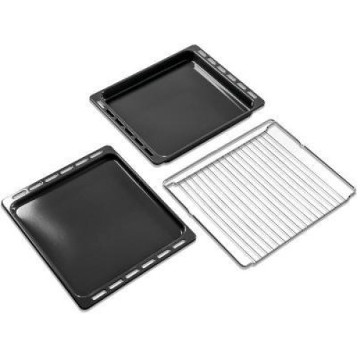Духова шафа електрична Whirlpool W9OM24S1PBSS, 73л, A+, дисплей, конвекція, телескопічні напрямні, чорна